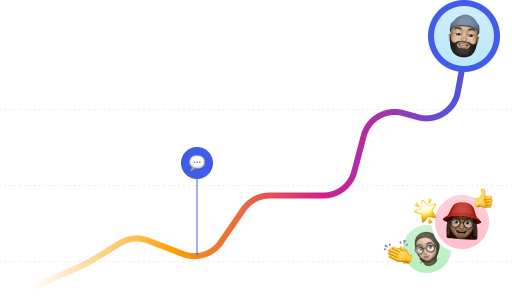 Performance Review Illustration