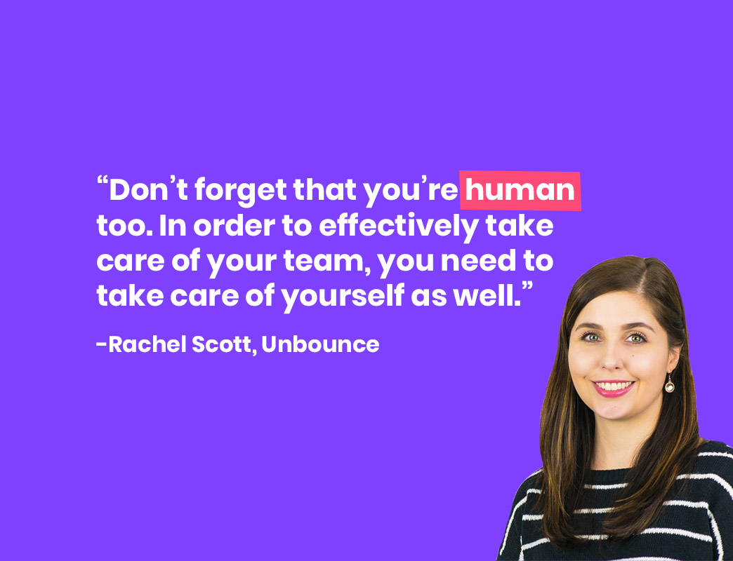 rachel scott leading in a crisis unbounce